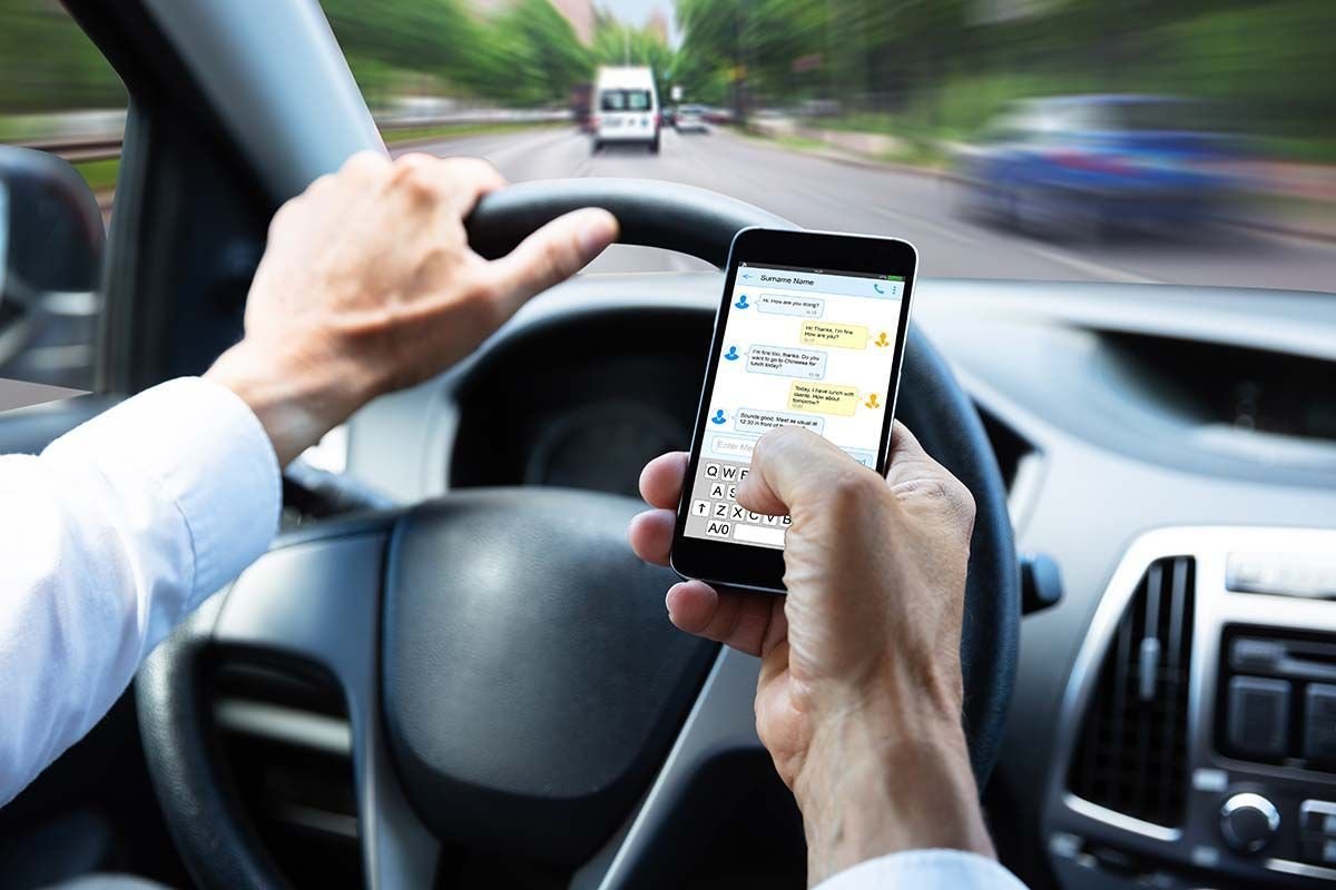 Why you Shouldn't Text and Drive