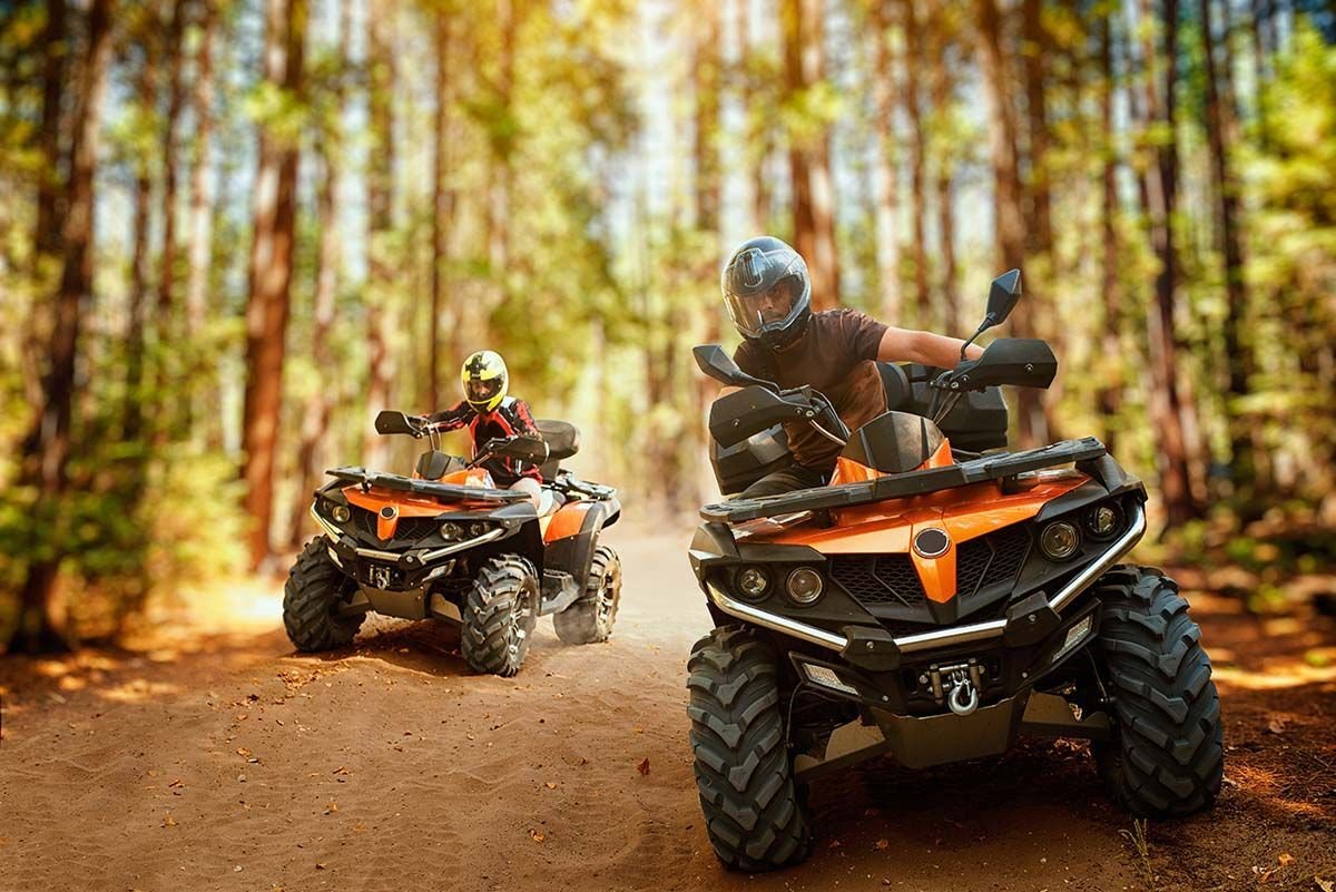 Dangers of ATV's