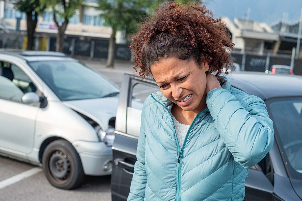 Car Accidents and Whiplash