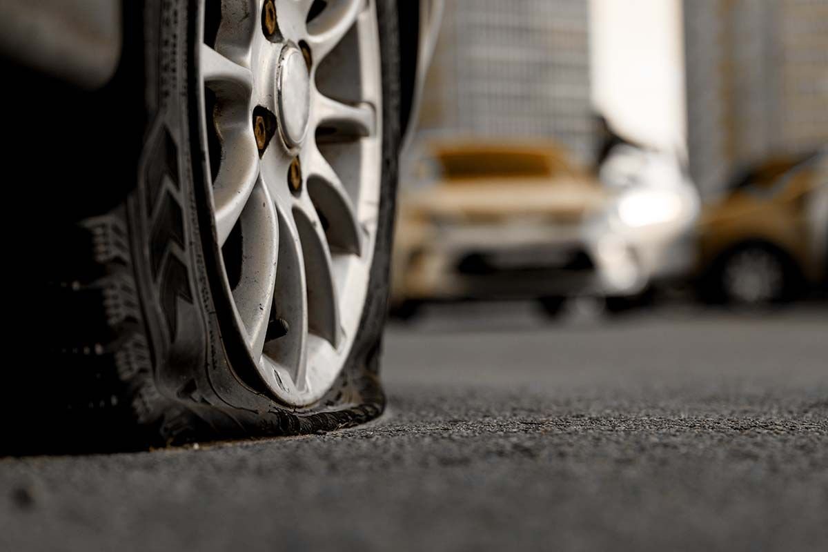 Car Accident: How to Avoid a Tire Failure