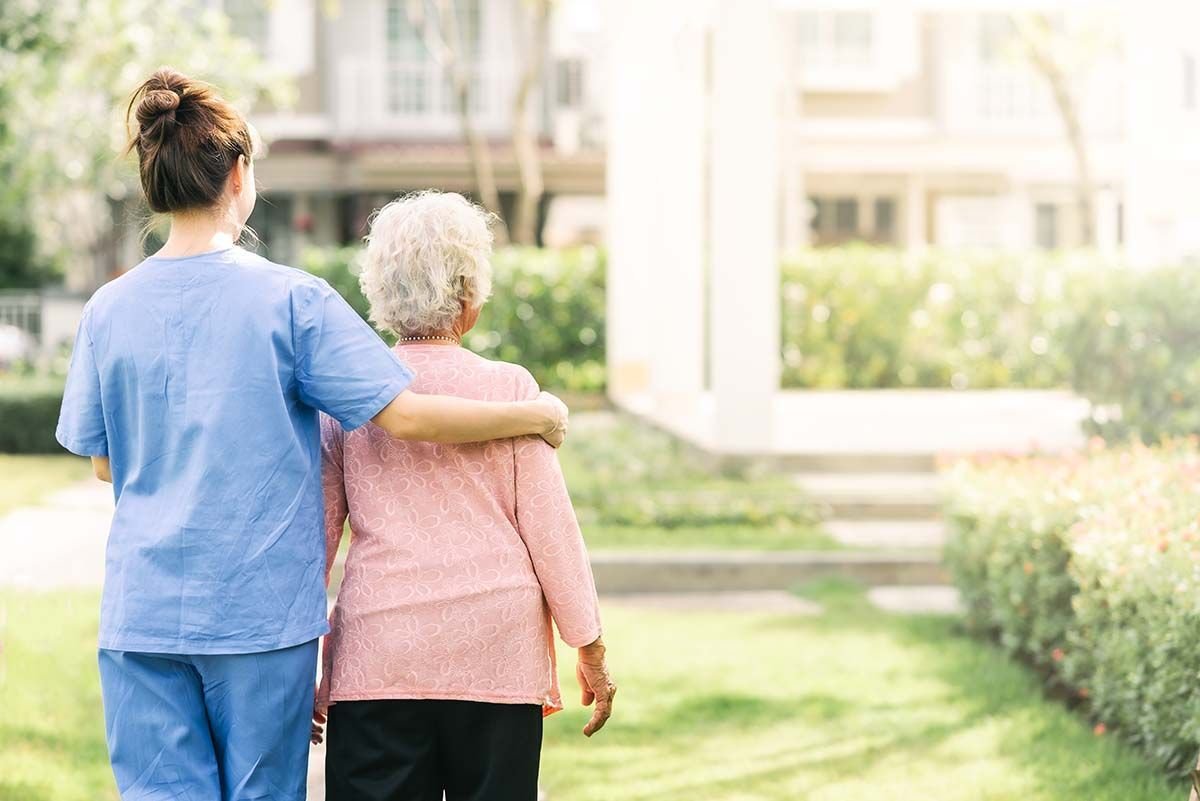 Looking out for your Loved Ones: Nursing Home Neglect