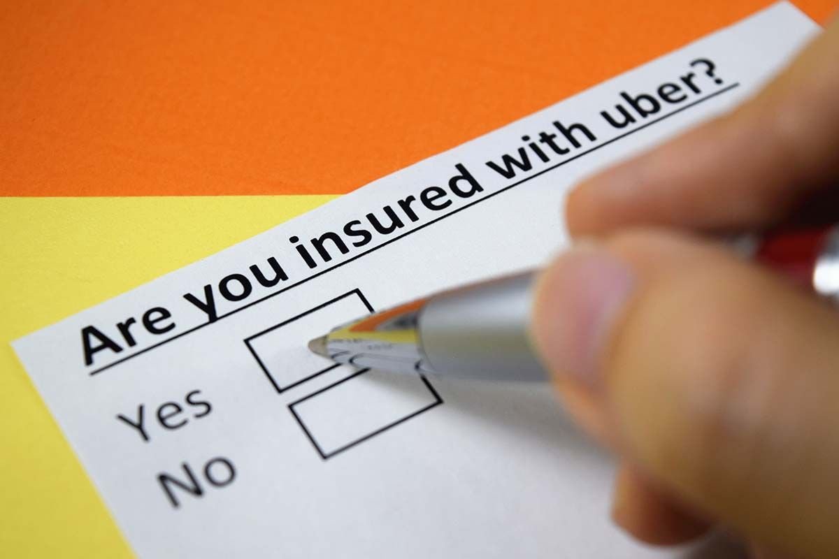 Uber Insurance Concerns