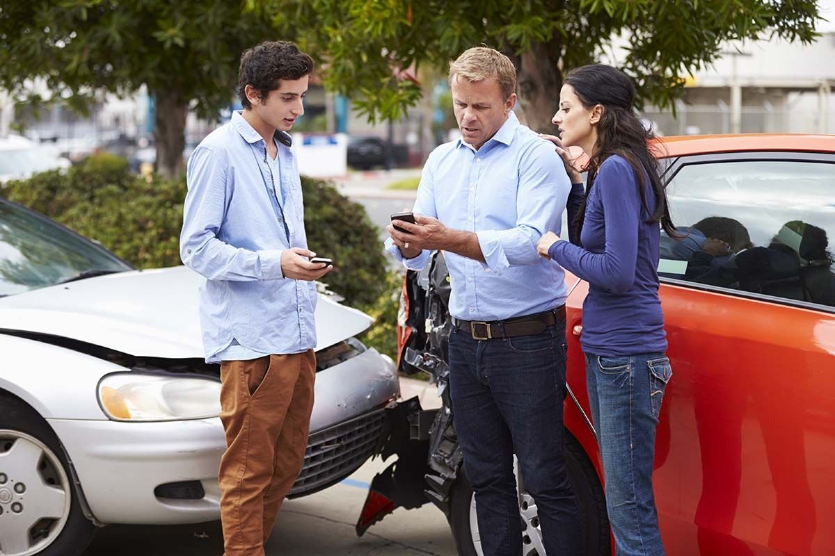 Uber Passenger Guide: What to do if your driver gets into a car crash