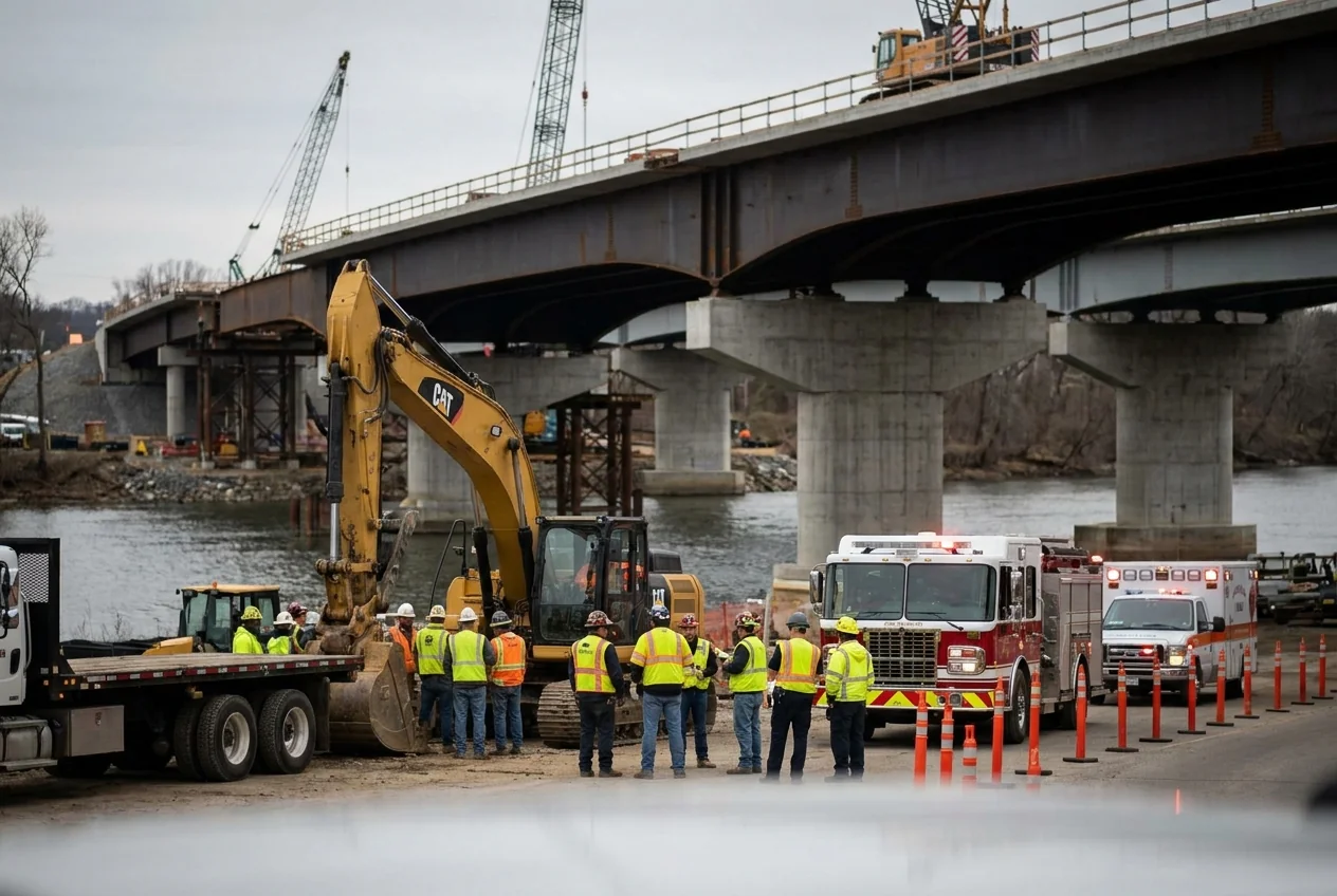 Chilton County Worker Killed by Heavy Machinery: What Alabama Families Need to Know About Workers' Comp vs. Wrongful Death